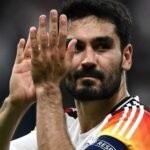 Ilkay Gündogan anuncia su retirada de la selección alemana